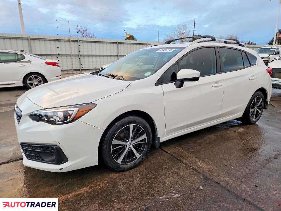 Subaru Impreza 2020 2