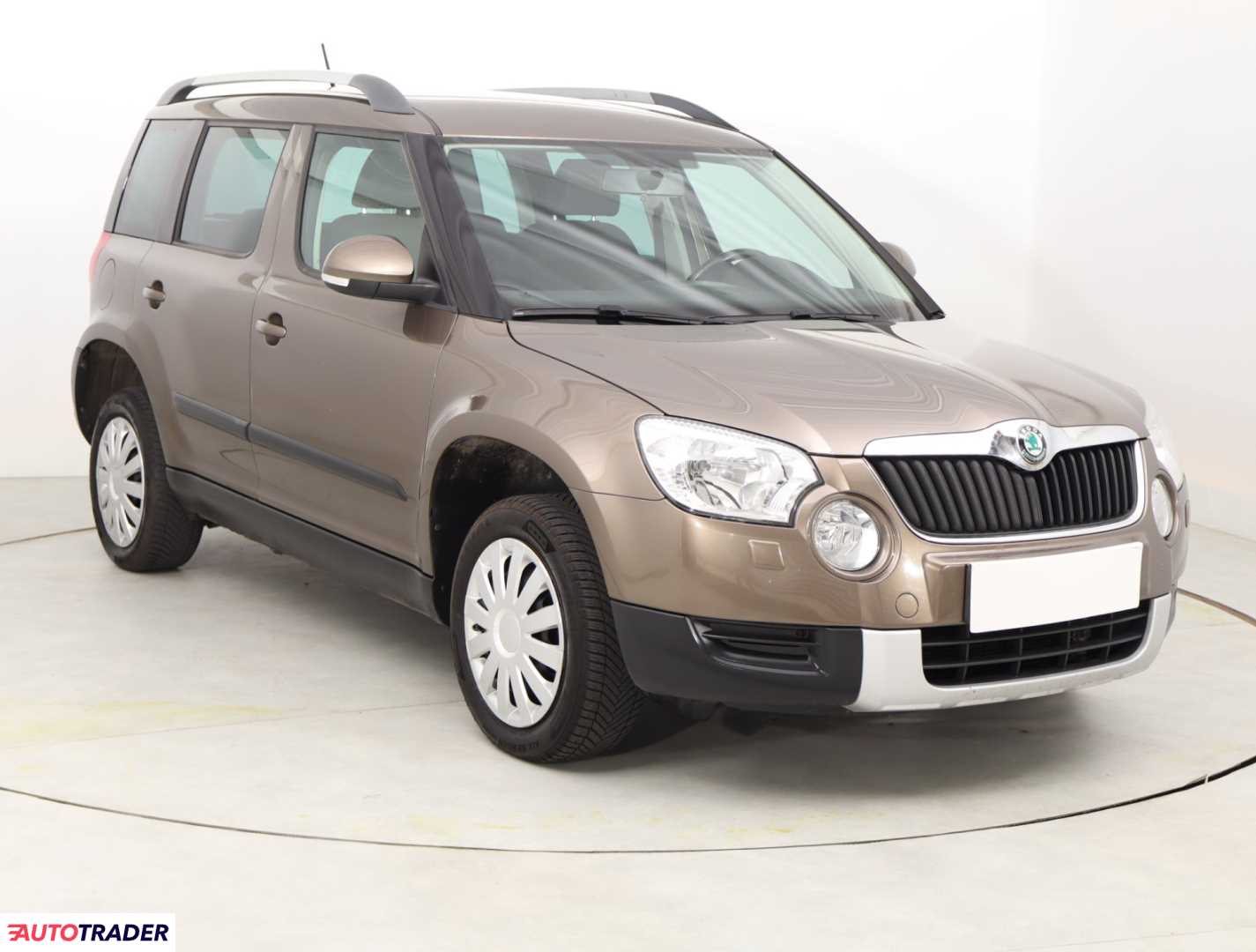Skoda Yeti 2011 1.2 103 KM