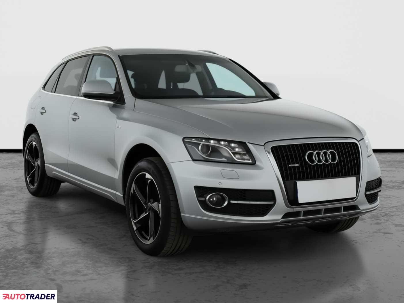 Audi Q5 2010 3.0 236 KM