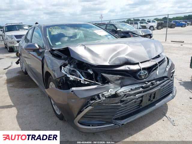 Toyota Camry 2023 2