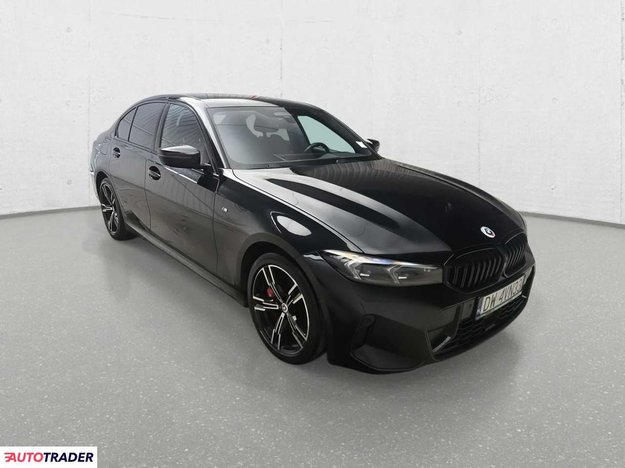 BMW 330 2023 2.0 245 KM