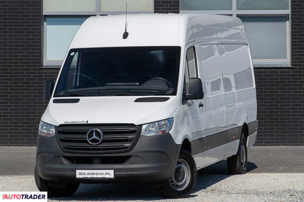 Mercedes Sprinter 2023 2 Mercedes Sprinter 2023 2