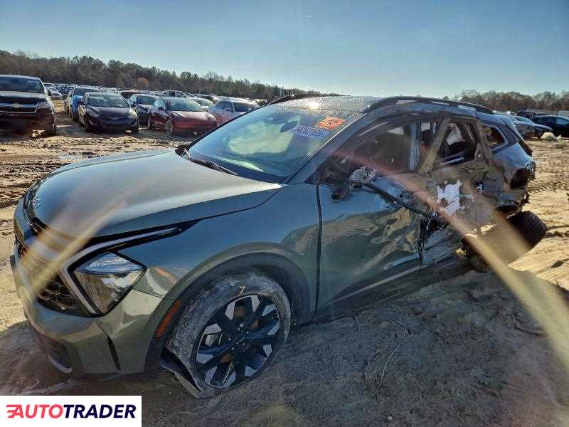 Kia Sportage 2023 2