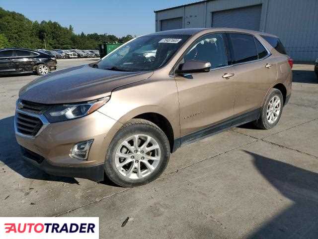 Chevrolet Equinox 2019 1