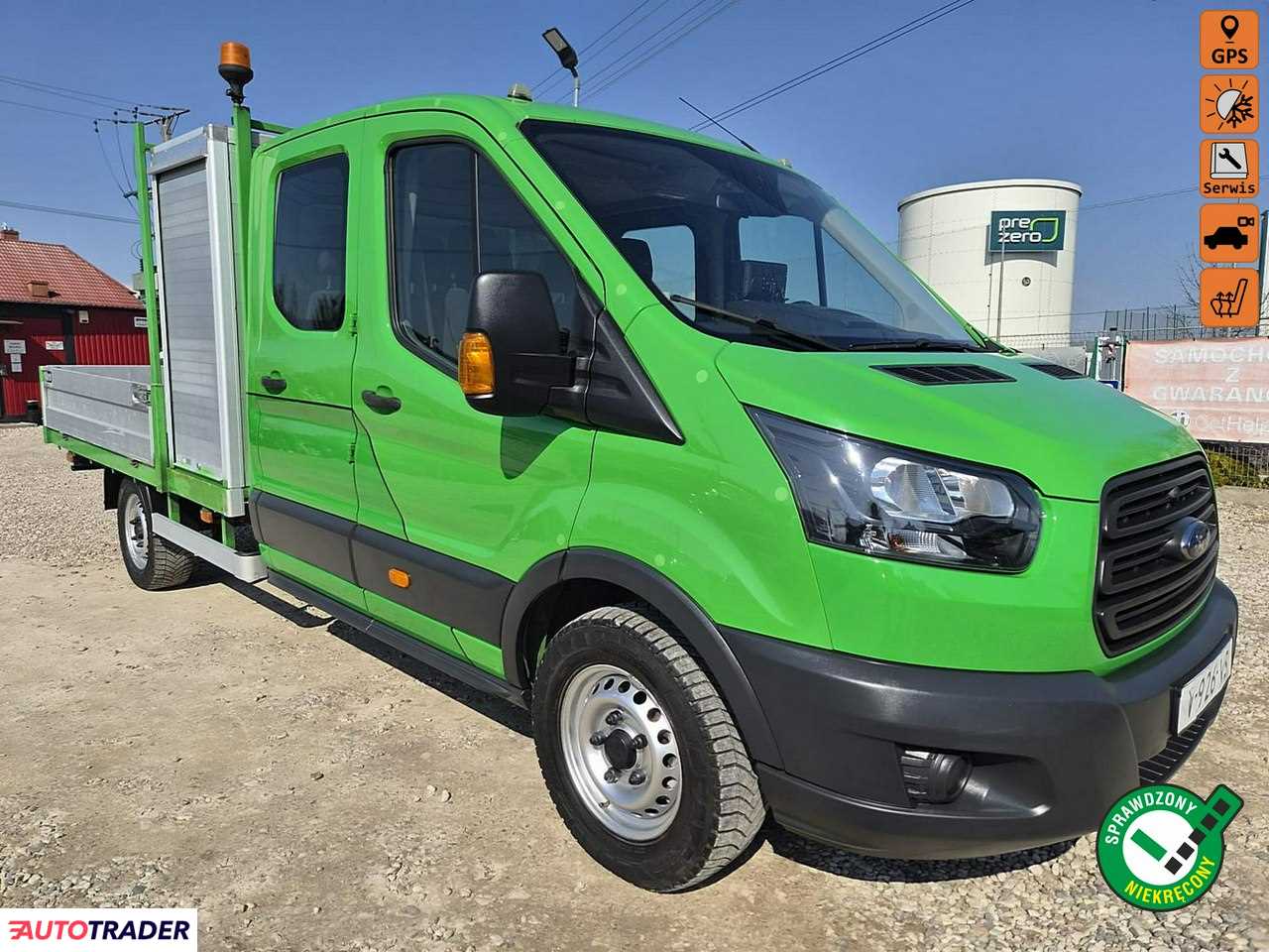 Ford Transit 2019 2