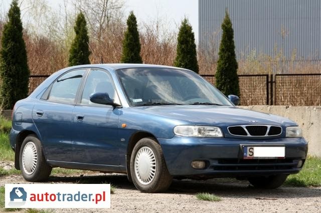 Daewoo nubira 1998