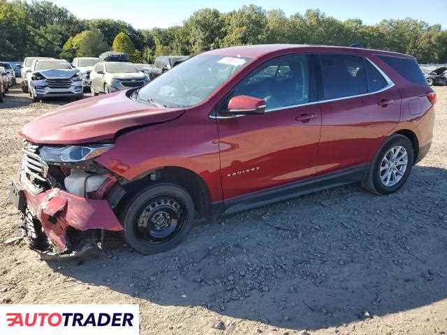 Chevrolet Equinox 2019 1