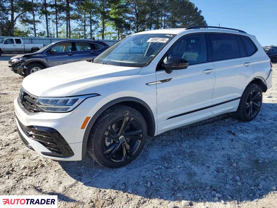 Volkswagen Tiguan 2024 2