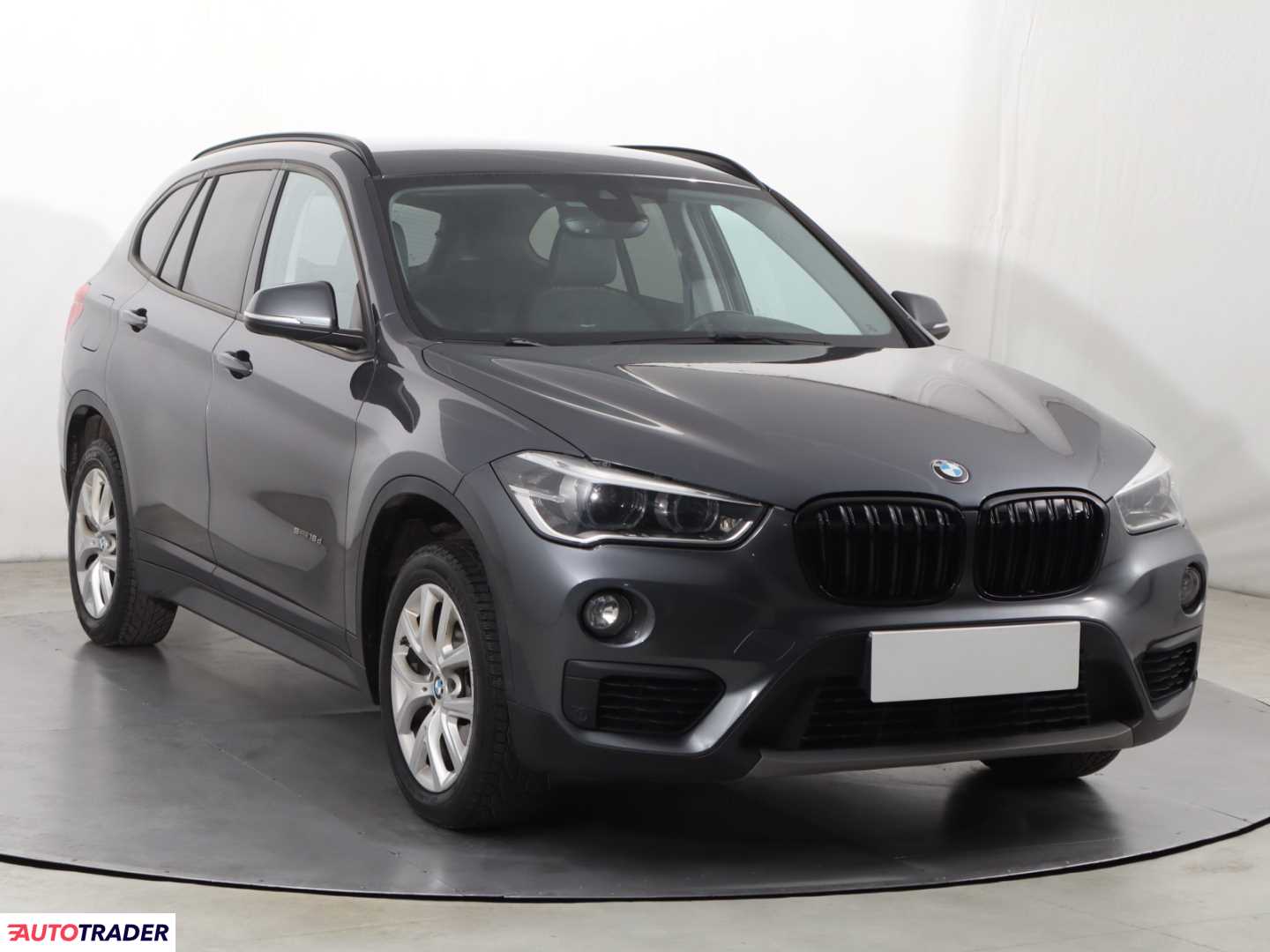 BMW X1 2016 2.0 134 KM