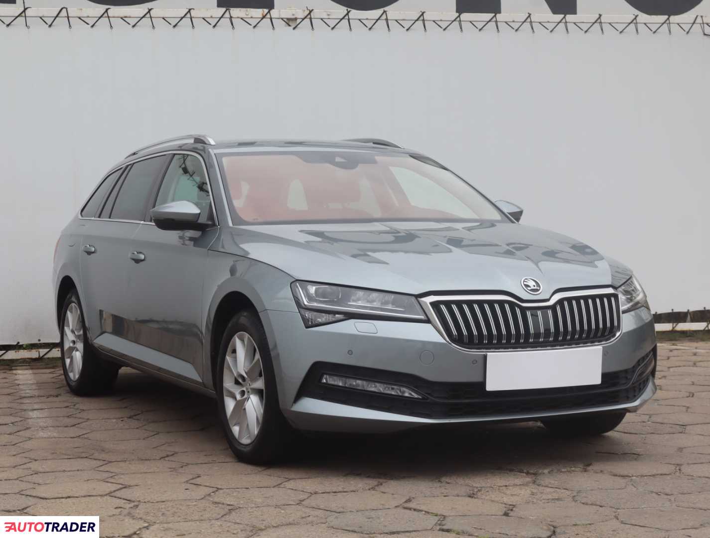 Skoda Superb 2019 2.0 187 KM