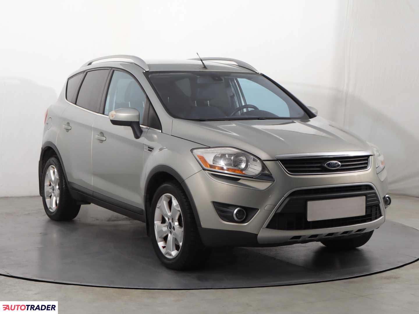 Ford Kuga 2010 2.0 134 KM