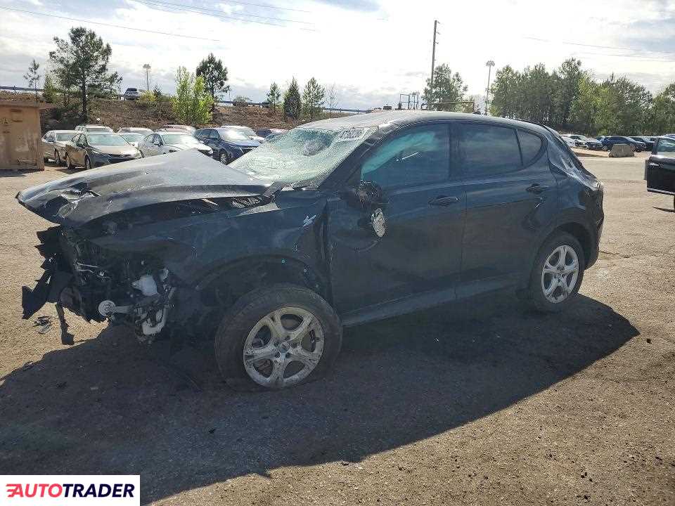Dodge Hornet 2023 2