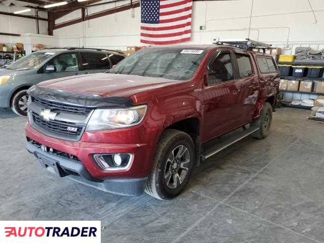 Chevrolet Colorado 2019 2 Chevrolet Colorado 2019 2
