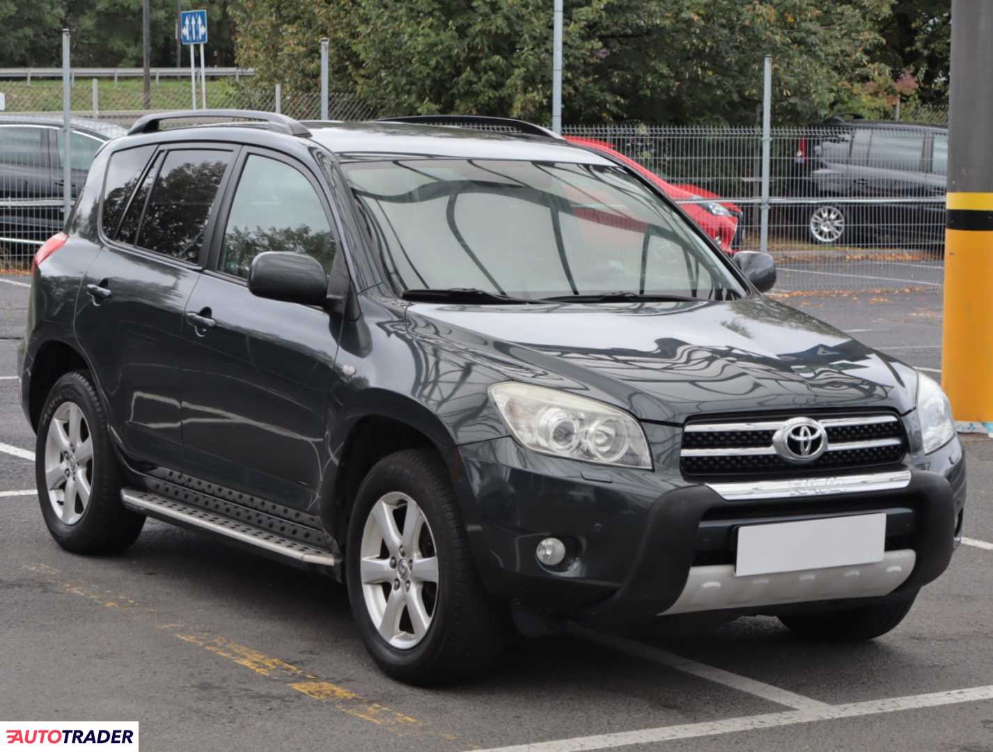 Toyota RAV 4 2008 2.0 150 KM