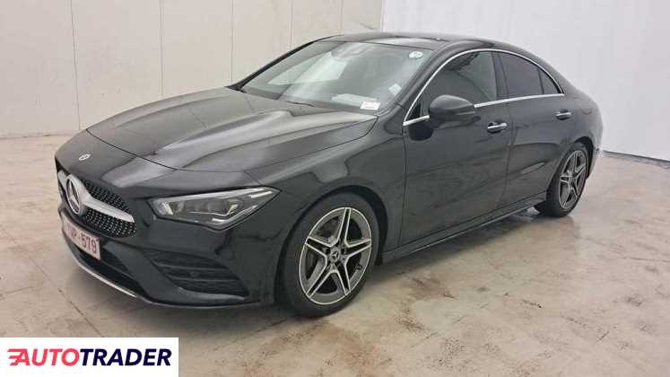Mercedes CLA 2021 2