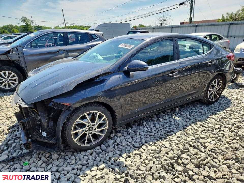 Hyundai Elantra 2020 2