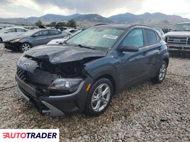 Hyundai Kona 2022 2 Hyundai Kona 2022 2