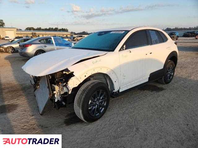 Mazda CX-30 2025 2