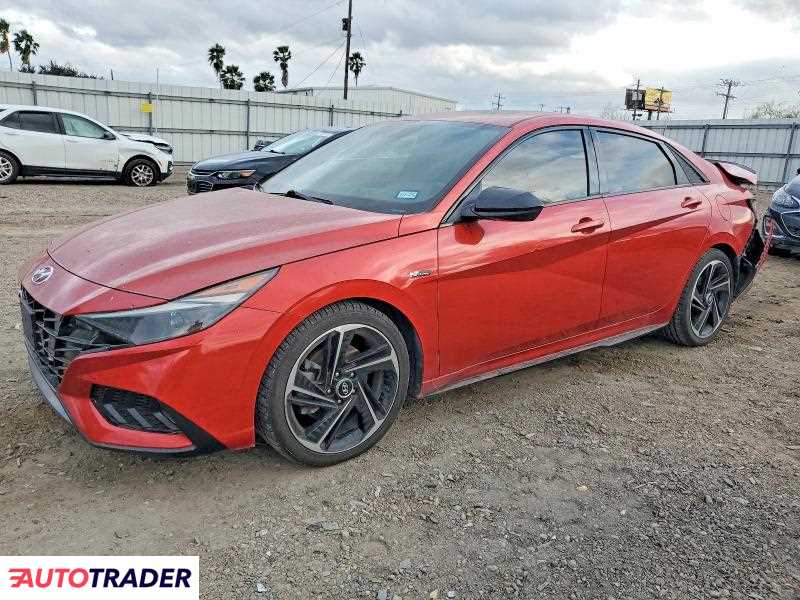 Hyundai Elantra 2021 1