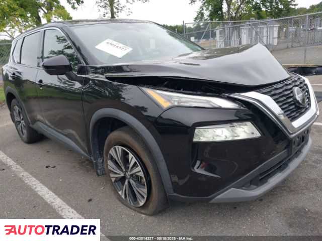 Nissan Rogue 2021 2 Nissan Rogue 2021 2