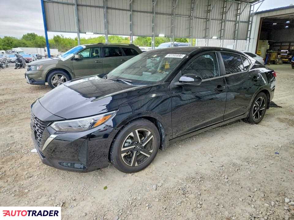 Nissan Sentra 2025 2
