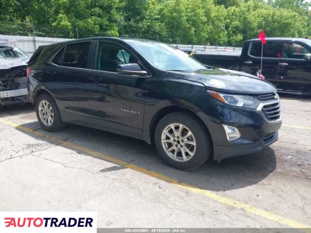 Chevrolet Equinox 2021 1