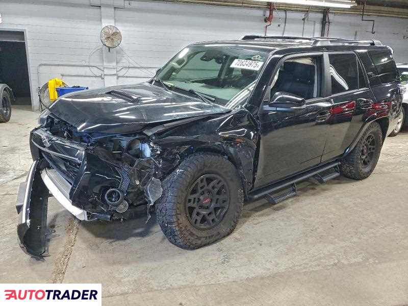 Toyota Pozostałe 2021 4