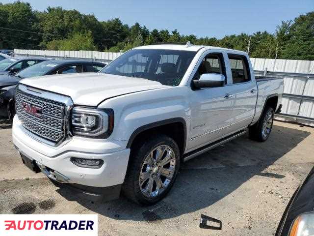 GMC Sierra 2018 6