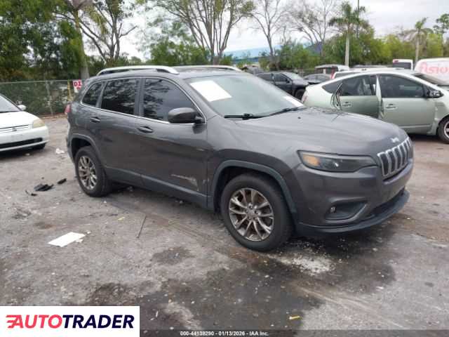 Jeep Cherokee 2020 2