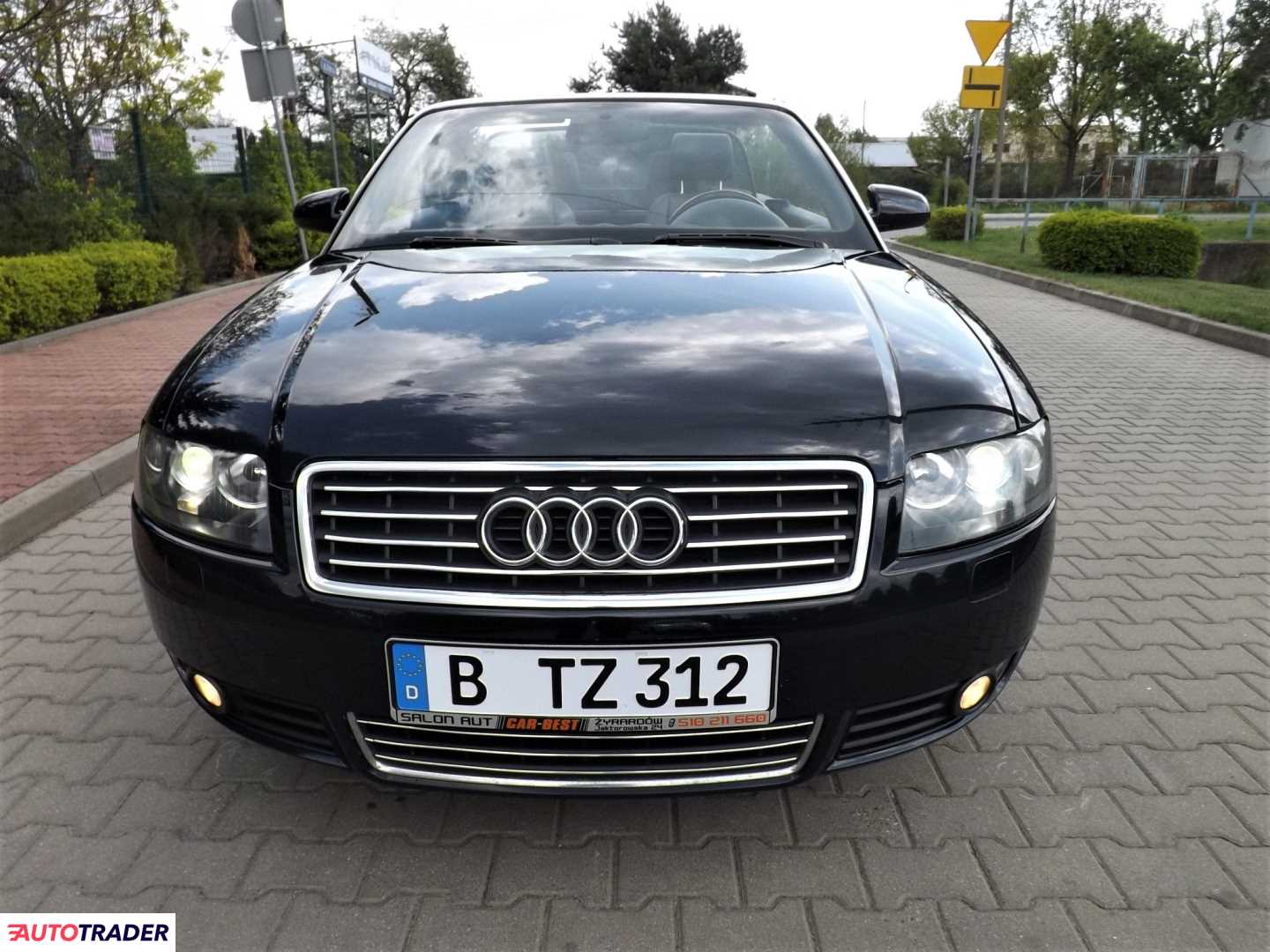 Audi A4 2002 2.4 170 KM Audi A4 2002 2.4 170 KM