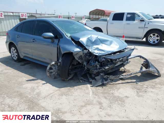 Toyota Corolla 2021 1 Toyota Corolla 2021 1