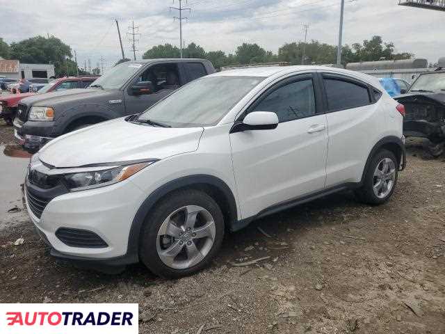 Honda HR-V 2020 1