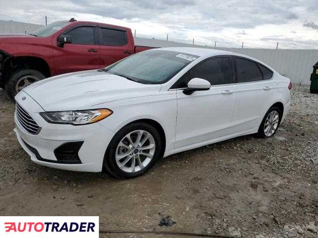 Ford Fusion 2019 1 Ford Fusion 2019 1