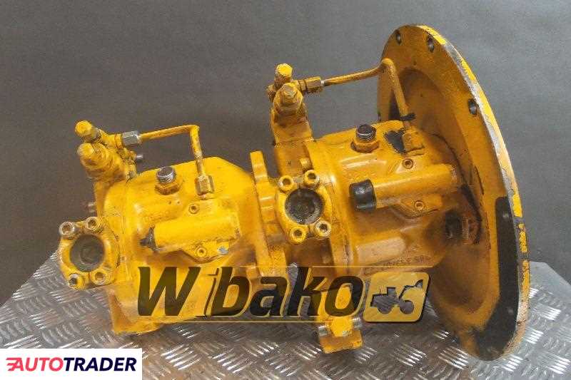 Pompa hydrauliczna Hydromatik A10VO45DFSR/31R-VSC12N00