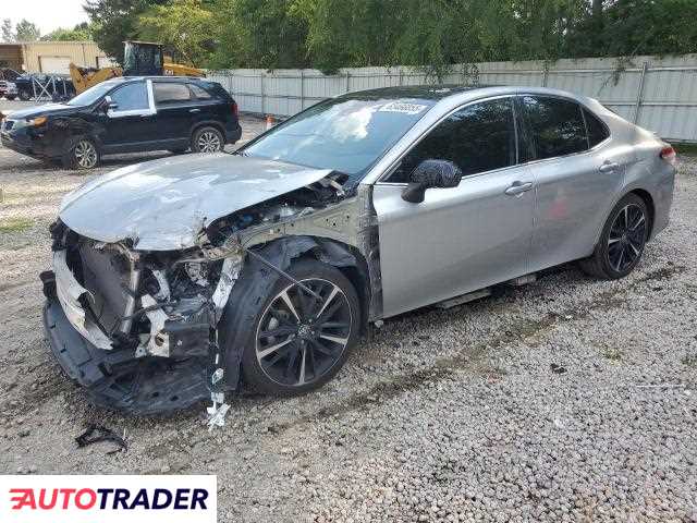 Toyota Camry 2020 2