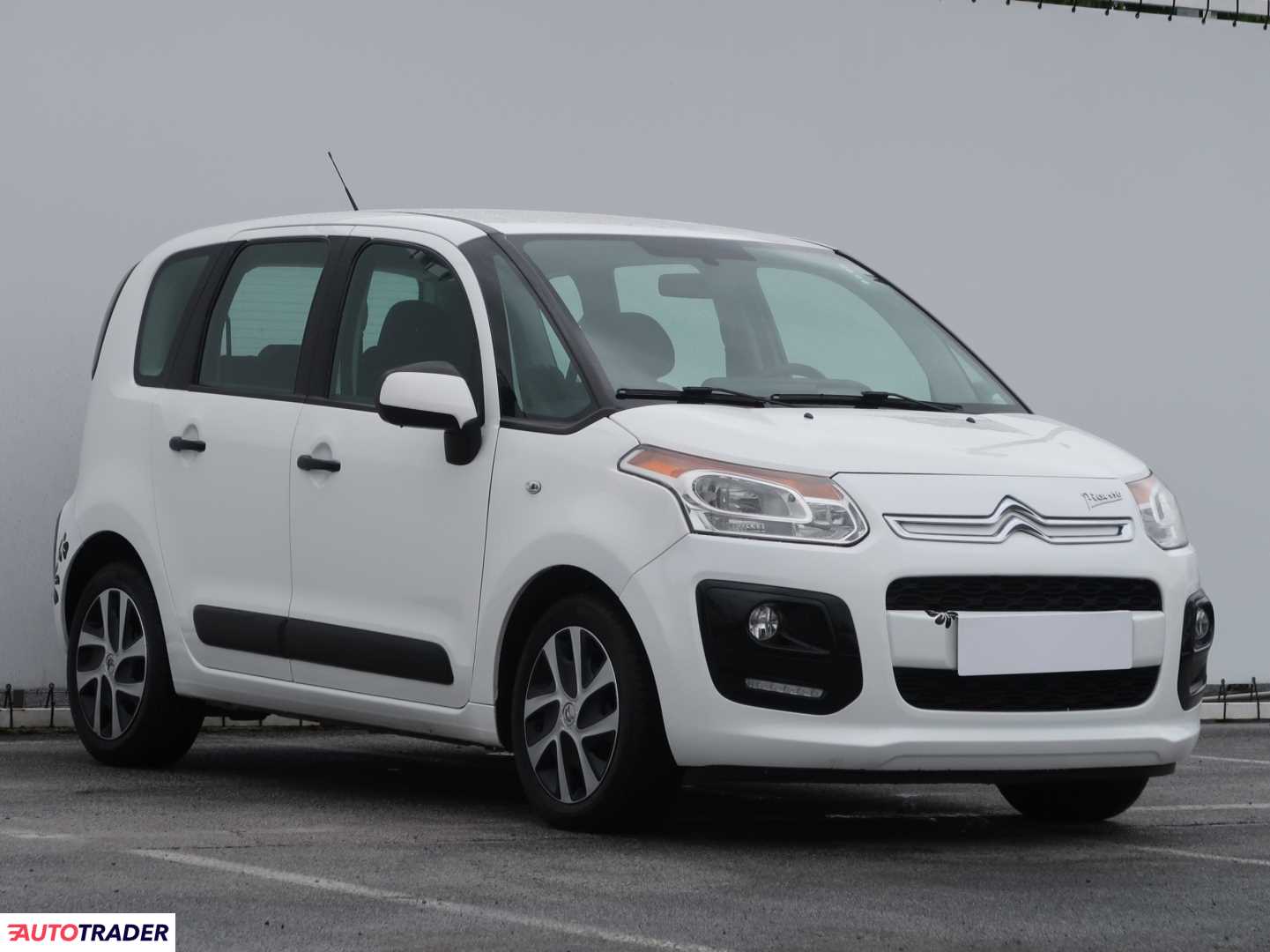Citroen C3 Picasso 2014 1.4 93 KM Citroen C3 Picasso 2014 1.4 93 KM
