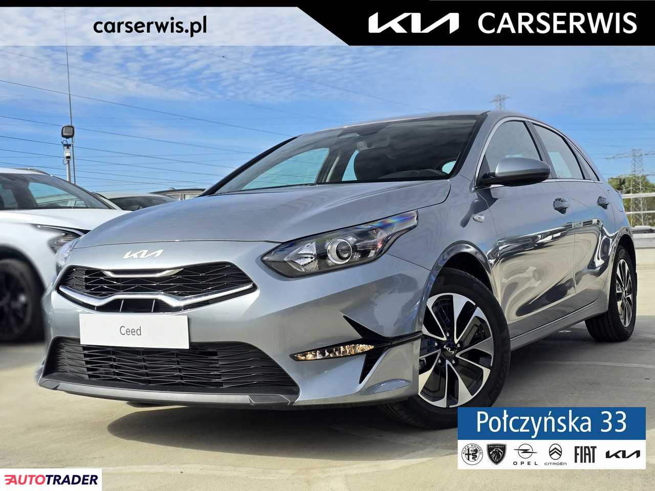Kia Cee'd