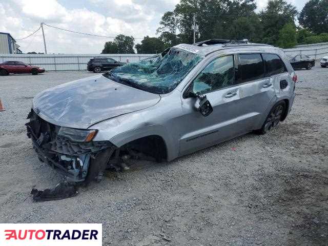 Jeep Grand Cherokee 2019 3