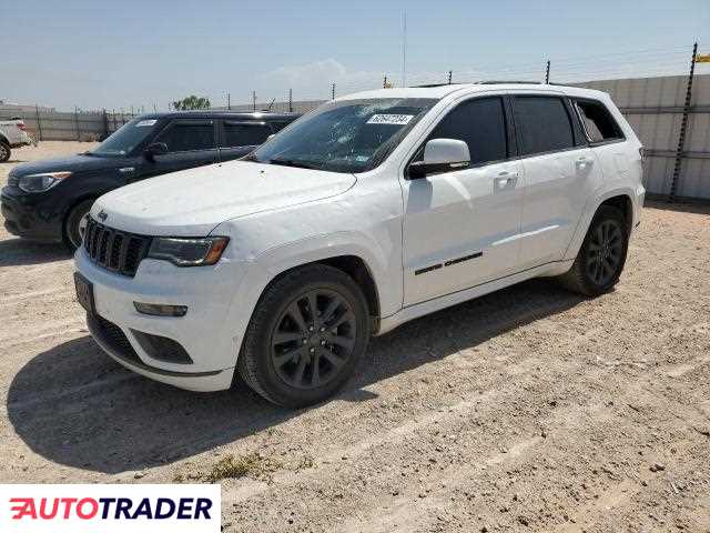 Jeep Grand Cherokee 2018 3