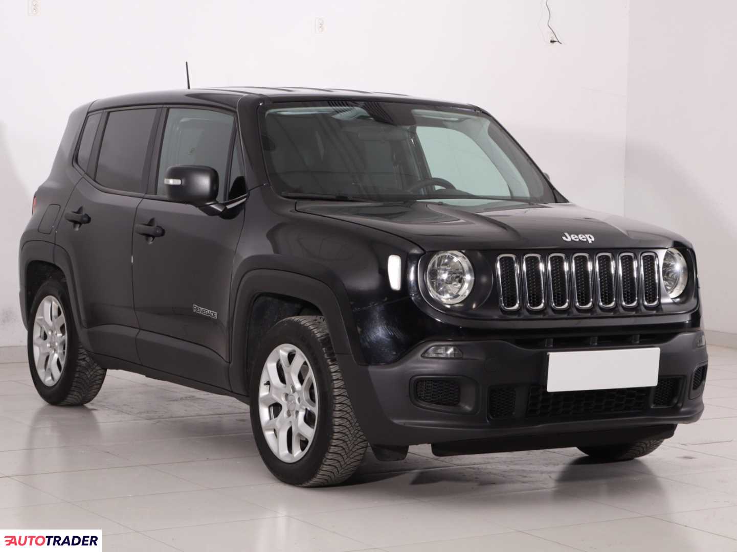 Jeep Renegade 2018 1.6 108 KM