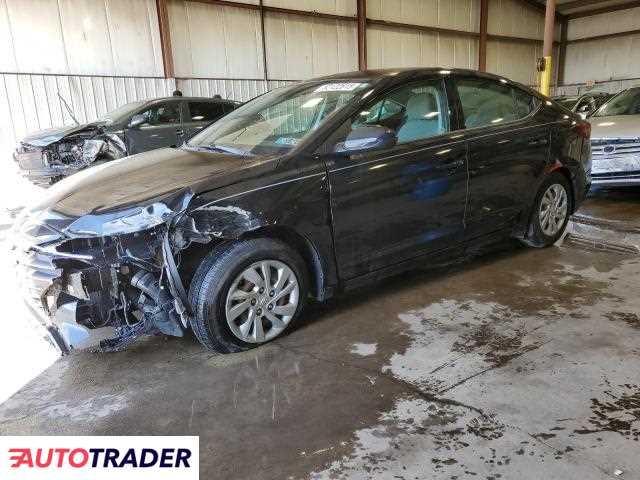 Hyundai Elantra 2020 2 Hyundai Elantra 2020 2