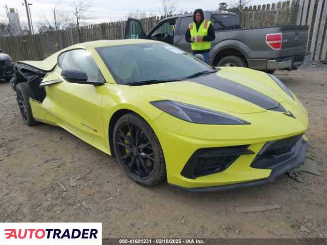 Chevrolet Corvette 2023 6 Chevrolet Corvette 2023 6
