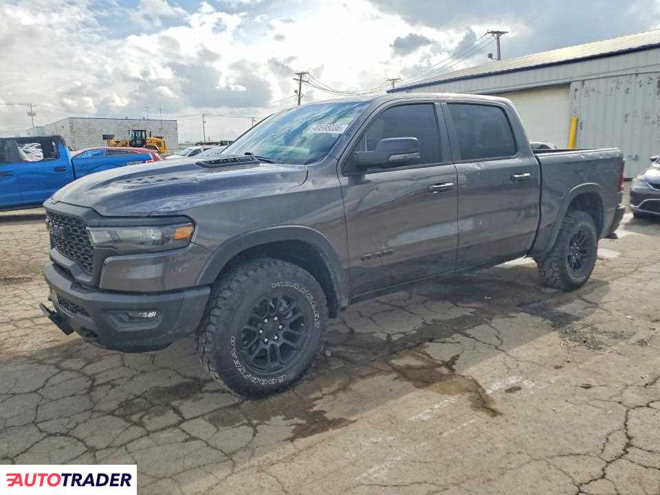 Dodge Ram 2025 3