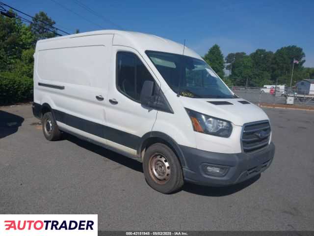Ford Transit 2020 3 Ford Transit 2020 3