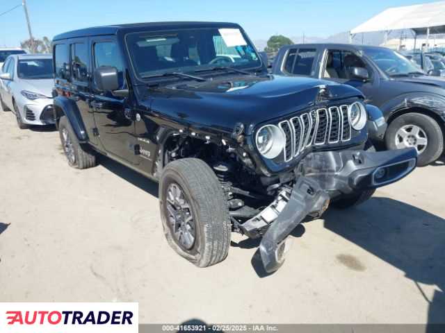 Jeep Wrangler 2024 2 Jeep Wrangler 2024 2