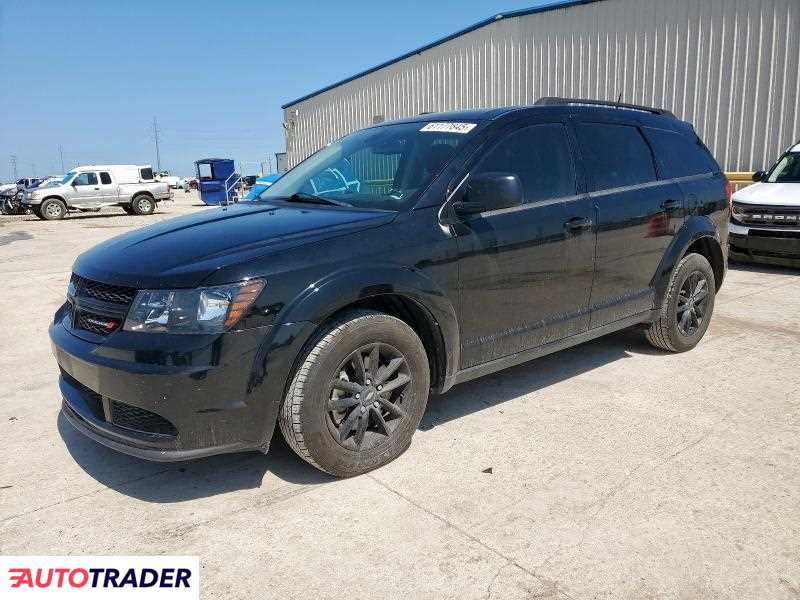 Dodge Journey 2020 2 Dodge Journey 2020 2