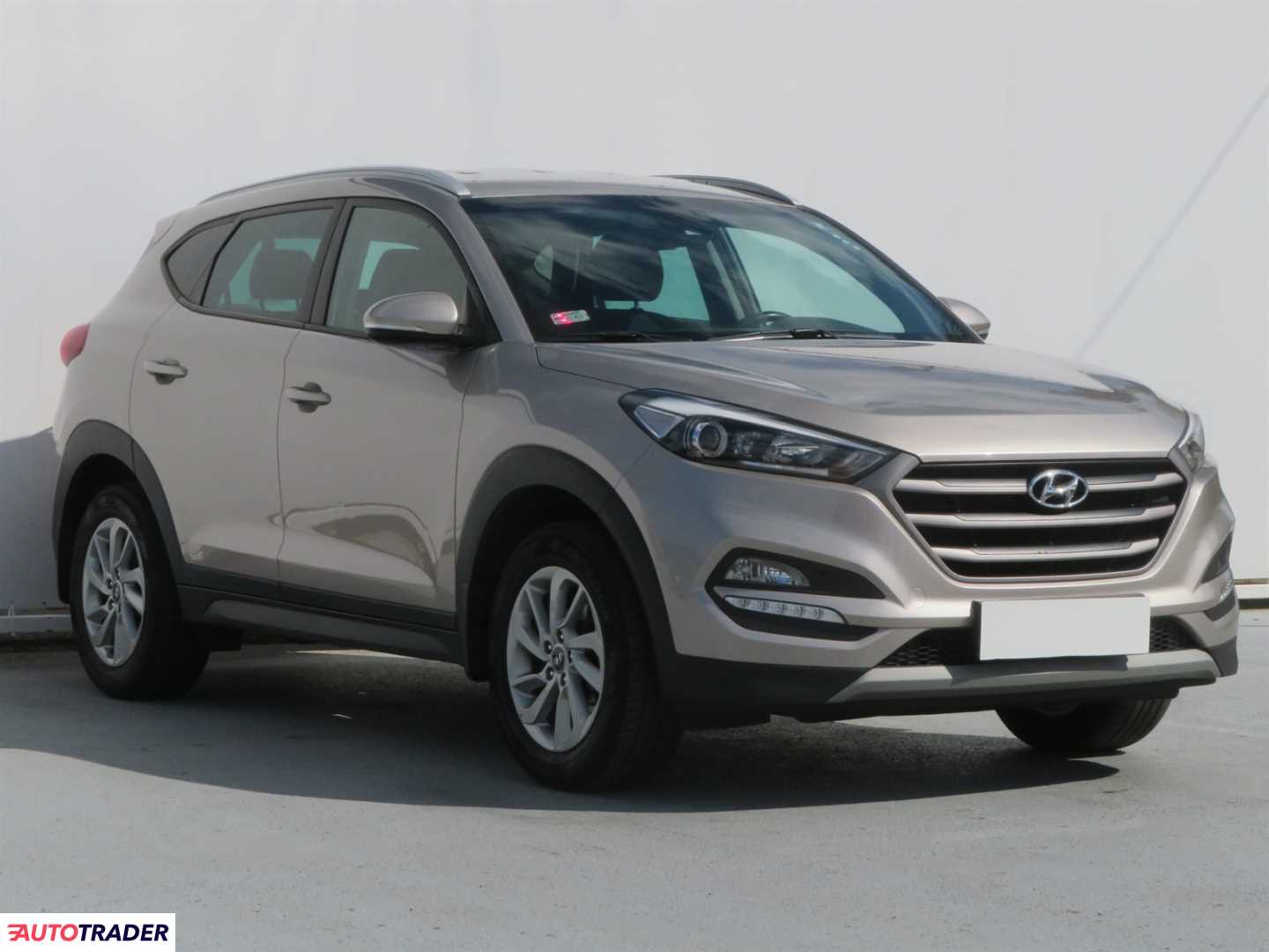 Hyundai Tucson 2017 1.6 130 KM Hyundai Tucson 2017 1.6 130 KM