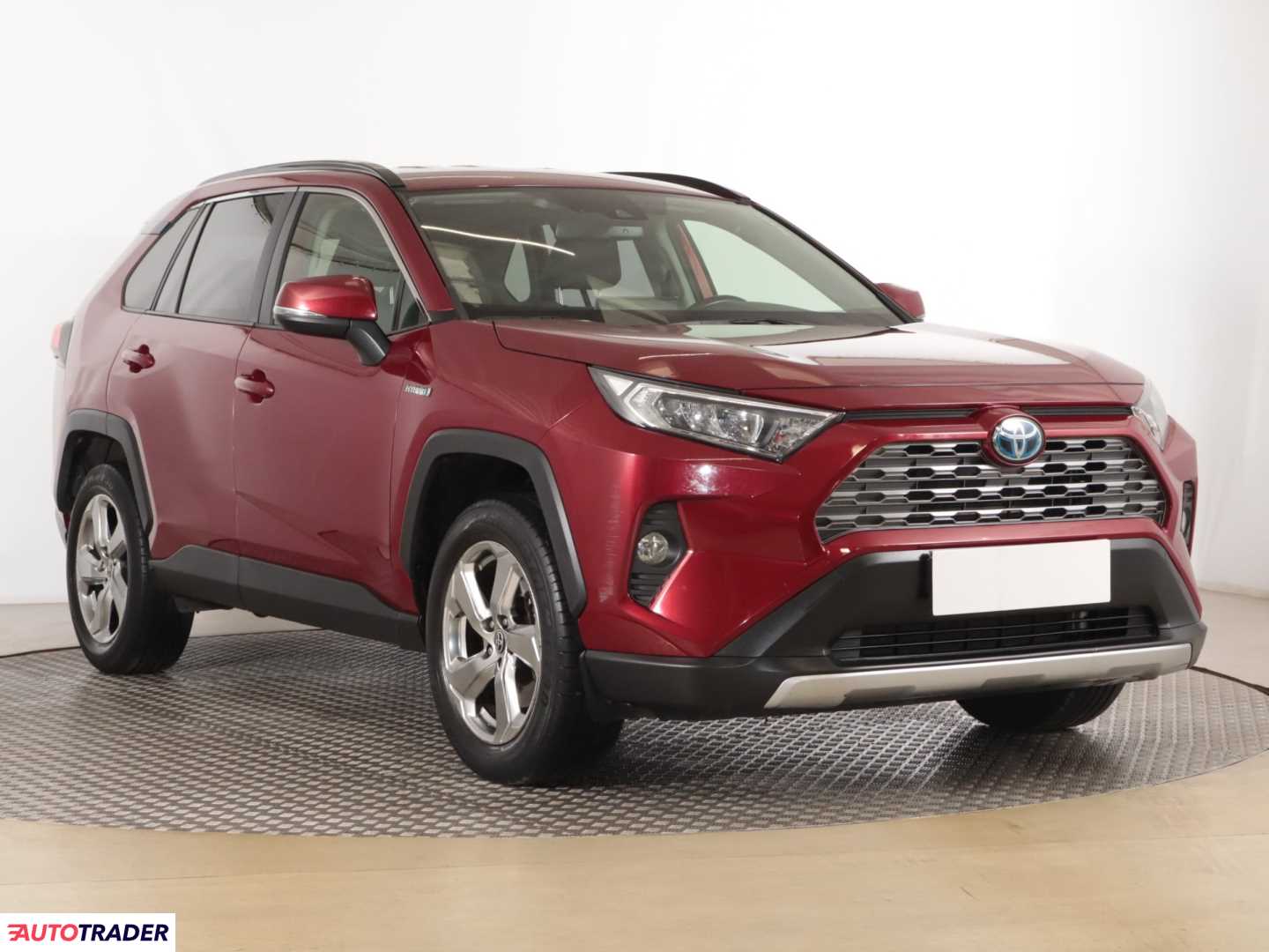 Toyota RAV 4 2020 2.5 214 KM