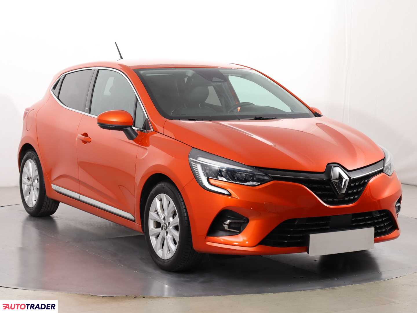 Renault Clio 1.0 99 KM 2019r. (Piaseczno)