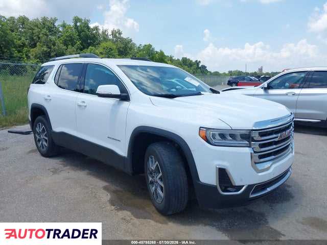 GMC Acadia 2023 2